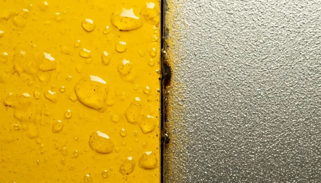 Filtres de hotte : l'astuce du bac à 0 € pour dissoudre le gras