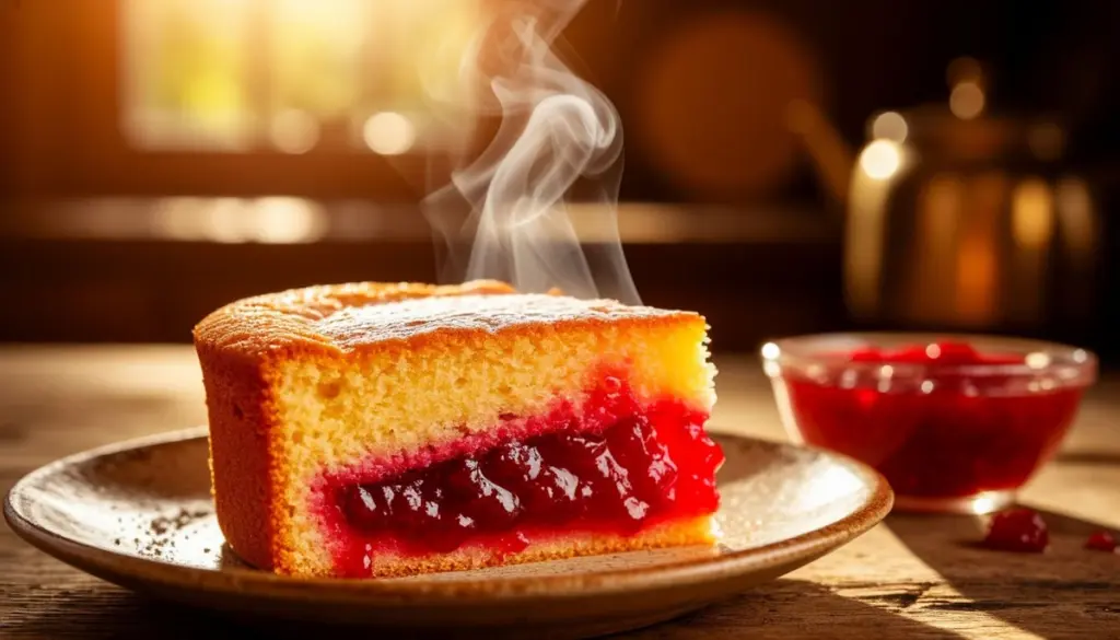 Le mystère du pot de confiture : pourquoi votre gâteau est-il si lourd ?