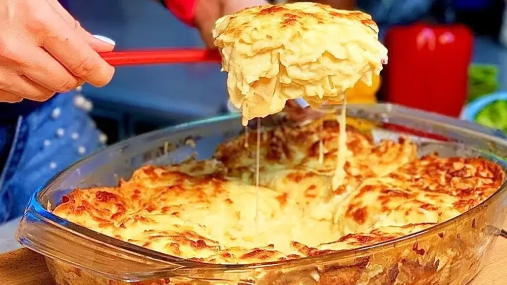 L'ingrédient jaune dans votre gratin : le secret du repas parfait —