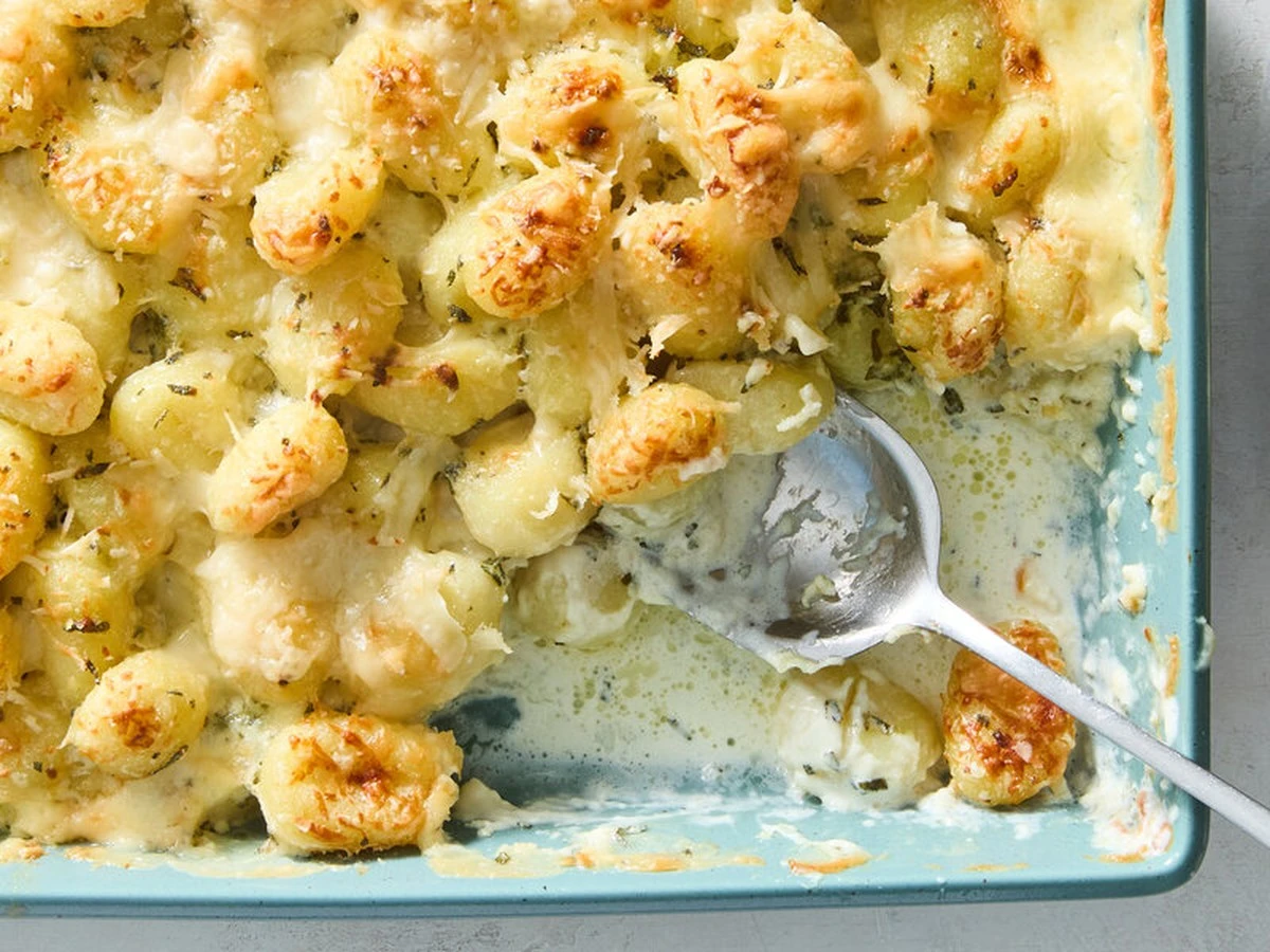 L'ingrédient jaune dans votre gratin : le secret du repas parfait — - image 1