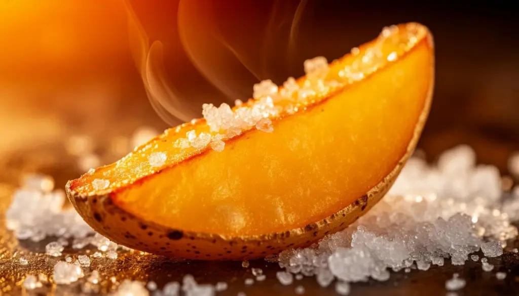 Oubliez la friture : le secret doré pour des pommes de terre ultra-crispy