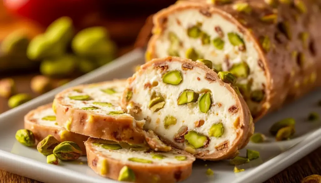 Oubliez la version classique : ce Salami au Chocolat blanc change tout