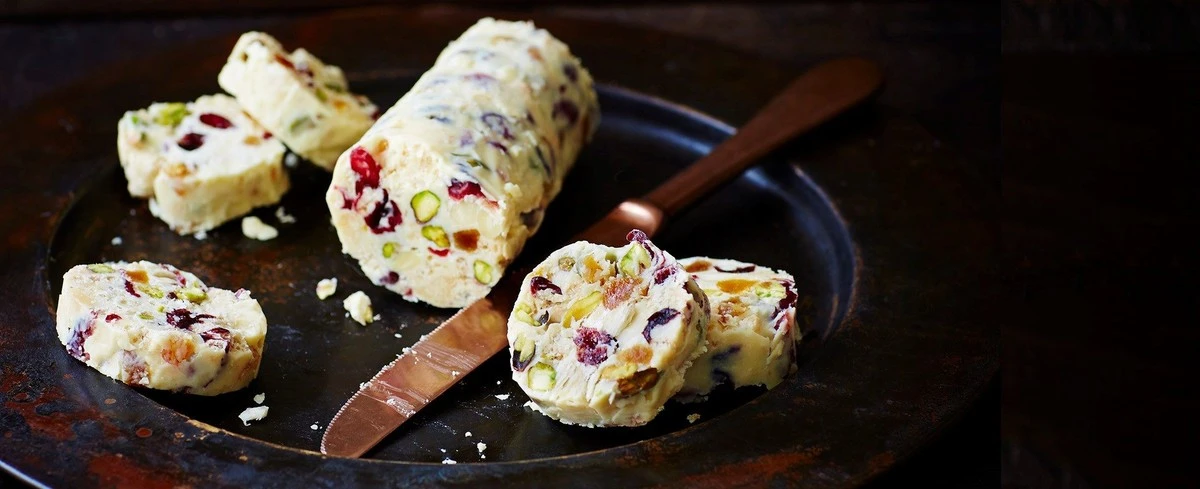 Oubliez la version classique : ce Salami au Chocolat blanc change tout - image 1