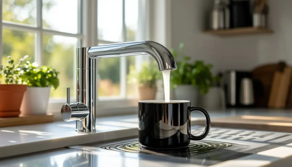 Pourquoi 15 000 foyers jettent leur bouilloire ce mois-ci