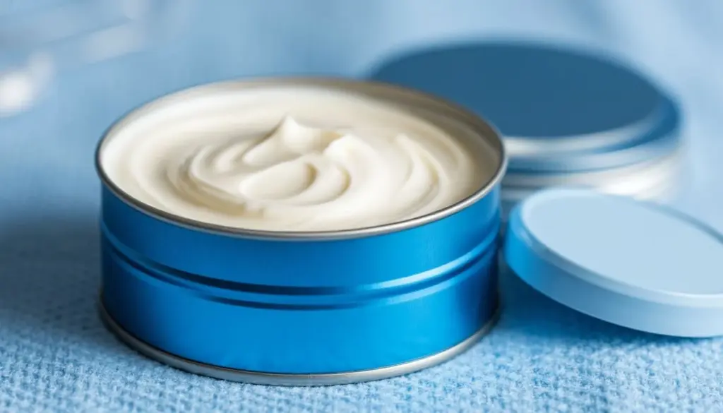 Pourquoi ce dermatologue déconseille d'utiliser la boîte bleue Nivea sur le visage