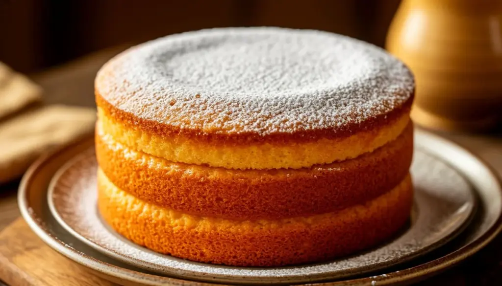 Pourquoi ce gâteau du XIVe siècle est plus léger qu’une génoise classique