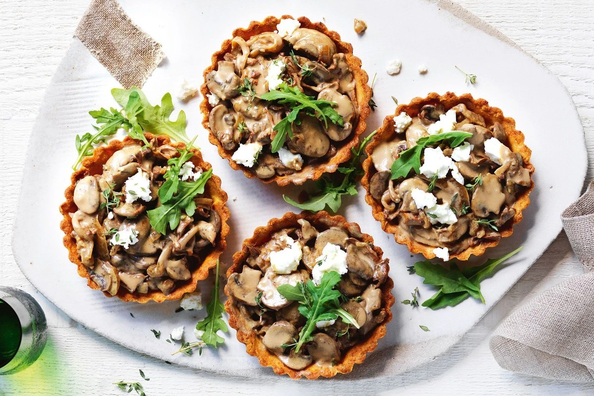 Pourquoi ce mélange de fromage Tzfat et champignons affole le Web en 2026 - image 1