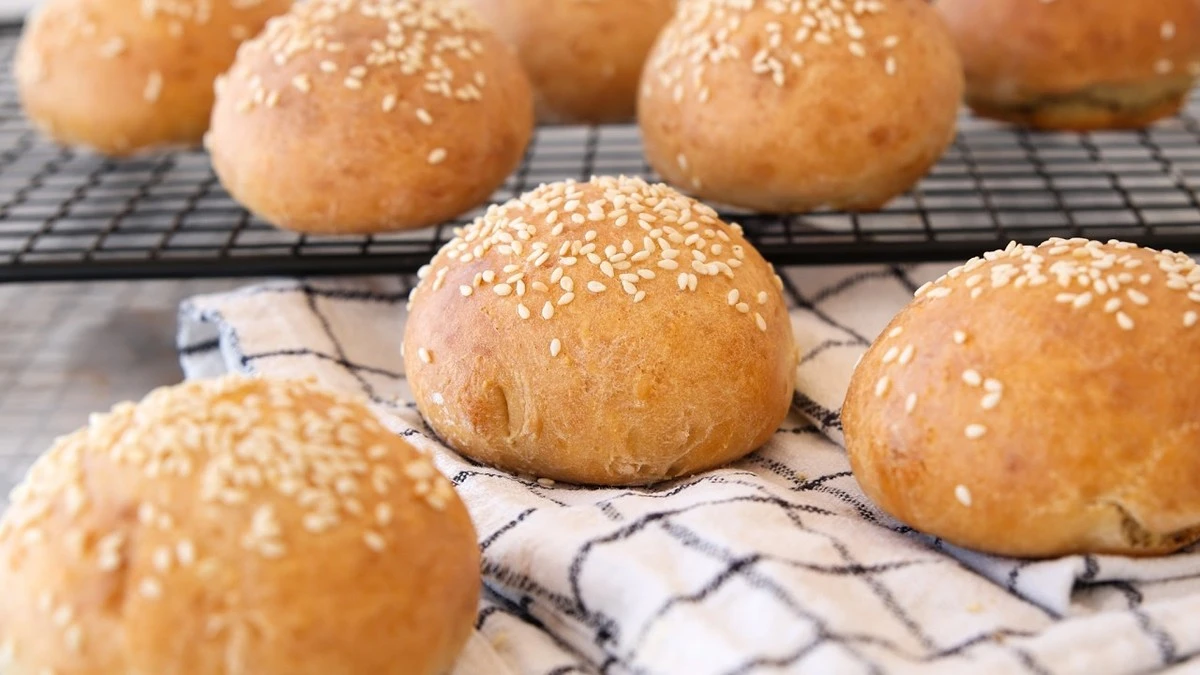 Pourquoi je ne fais plus lever ma pâte : mes petits pains au fromage blanc prêts en 20 minutes - image 1