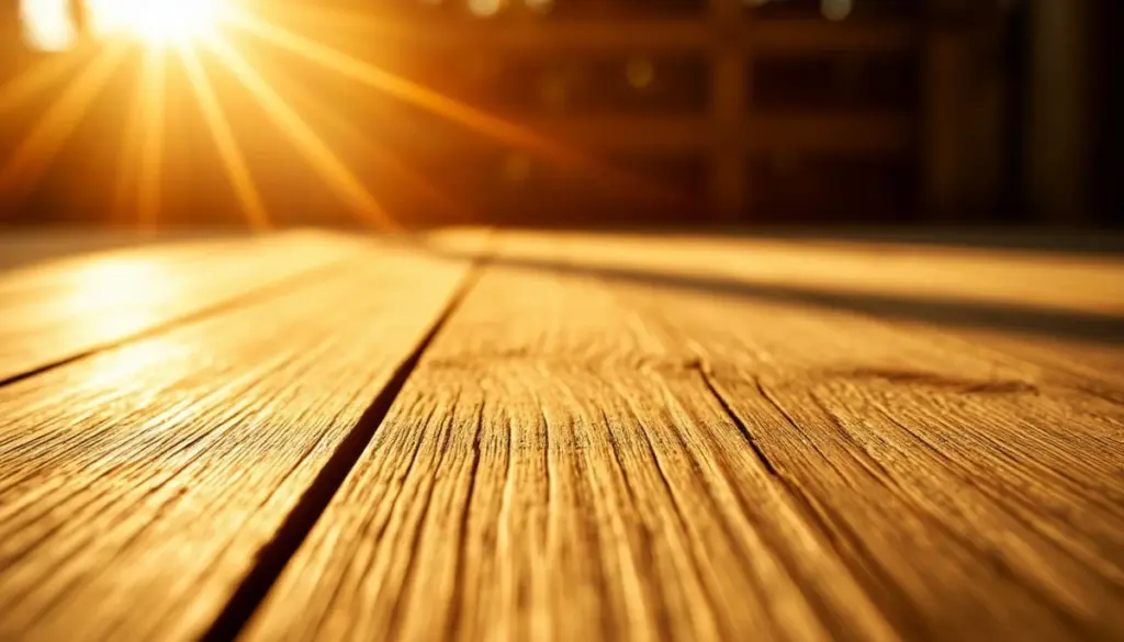 Pourquoi les architectes délaissent le sol stratifié pour cette alternative durable