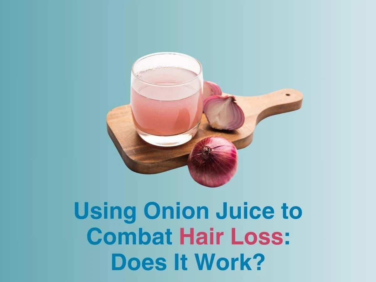 Pourquoi les coiffeurs recommandent de mettre du jus d'oignon sur ses cheveux - image 1