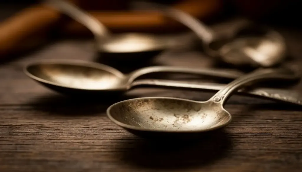 Pourquoi les collectionneurs s’arrachent l’argenterie qui dort dans vos tiroirs de cuisine