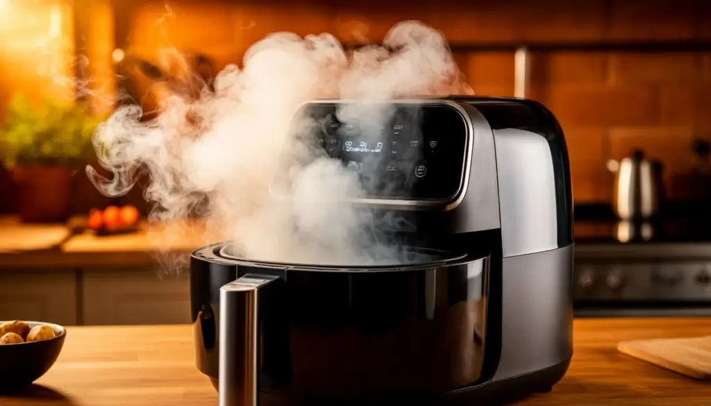 Pourquoi les experts recommandent d'arrêter de cuire du bacon dans votre air fryer