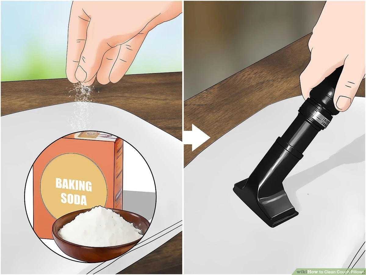 Pourquoi les experts du nettoyage saupoudrent toujours du bicarbonate sur leurs oreillers - image 1