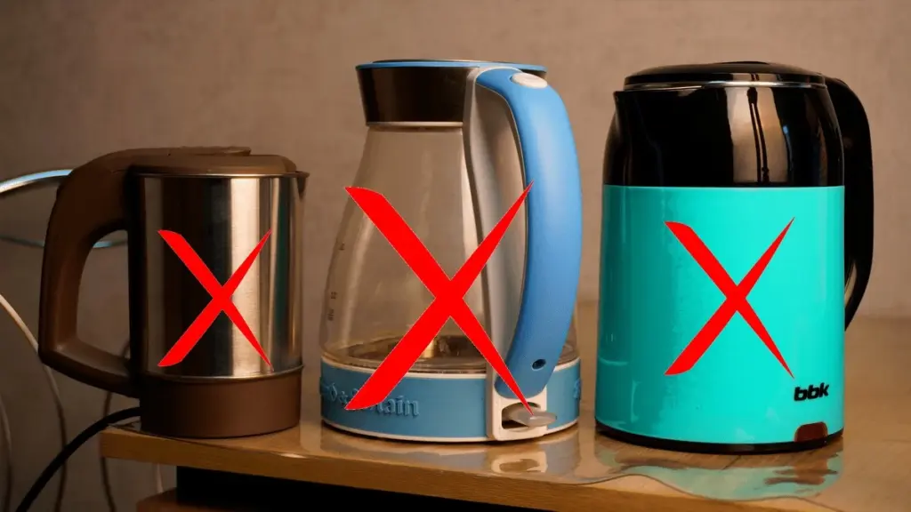 Pourquoi les Français commencent-ils à retirer la bouilloire de leur cuisine