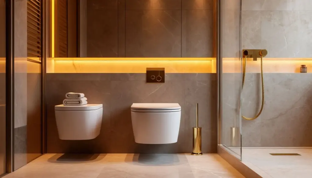 Pourquoi les Français retirent massivement le bidet de leurs salles de bains