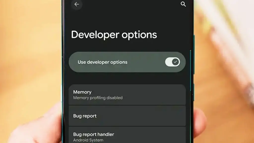 Pourquoi réduire la taille du tampon de journalisation booste les vieux smartphones Android