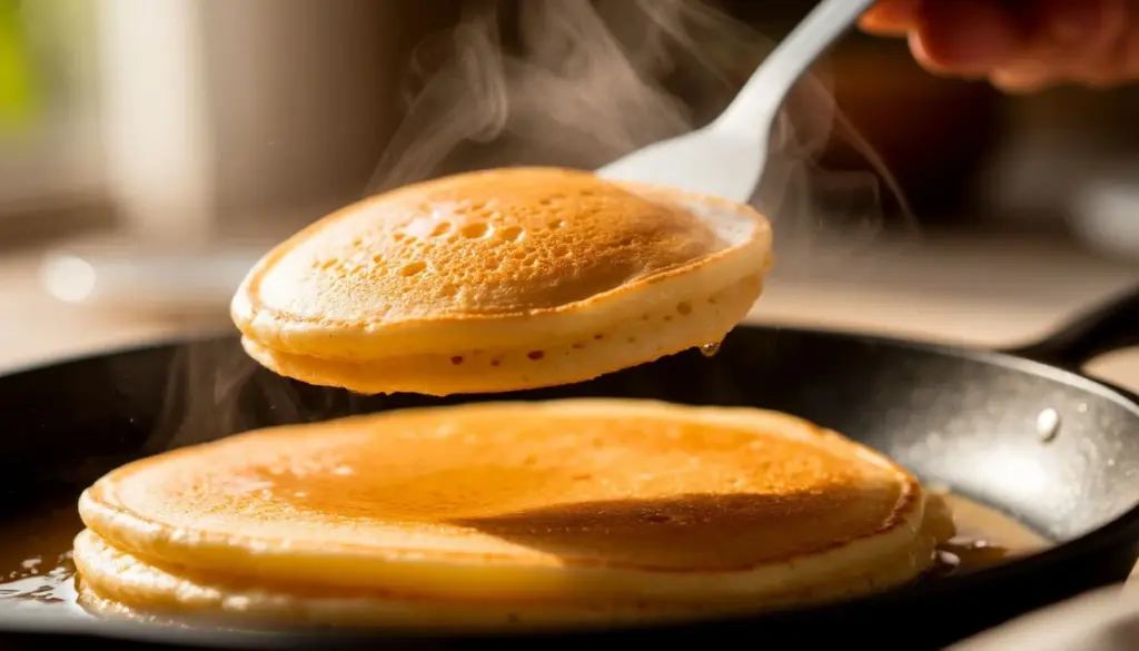 Pourquoi vos pancakes ne gonflent jamais (l'astuce du kéfir)