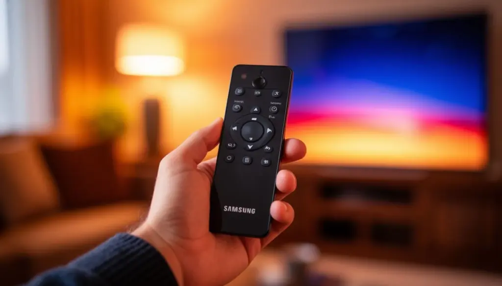 Pourquoi vous devriez activer le mode Son Adaptatif sur votre téléviseur Samsung