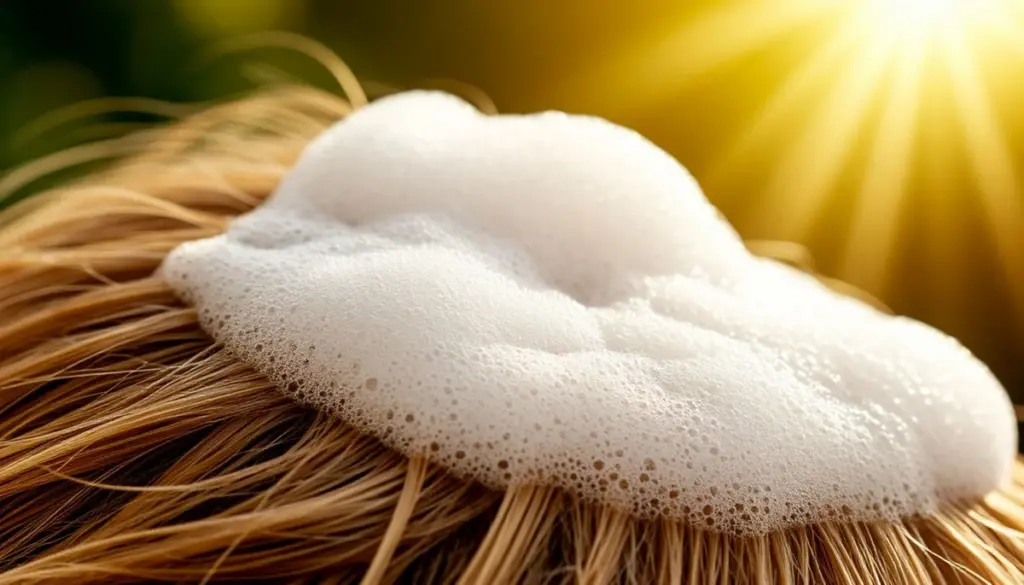 Pourquoi vous devriez toujours appliquer votre shampooing deux fois de suite selon les experts