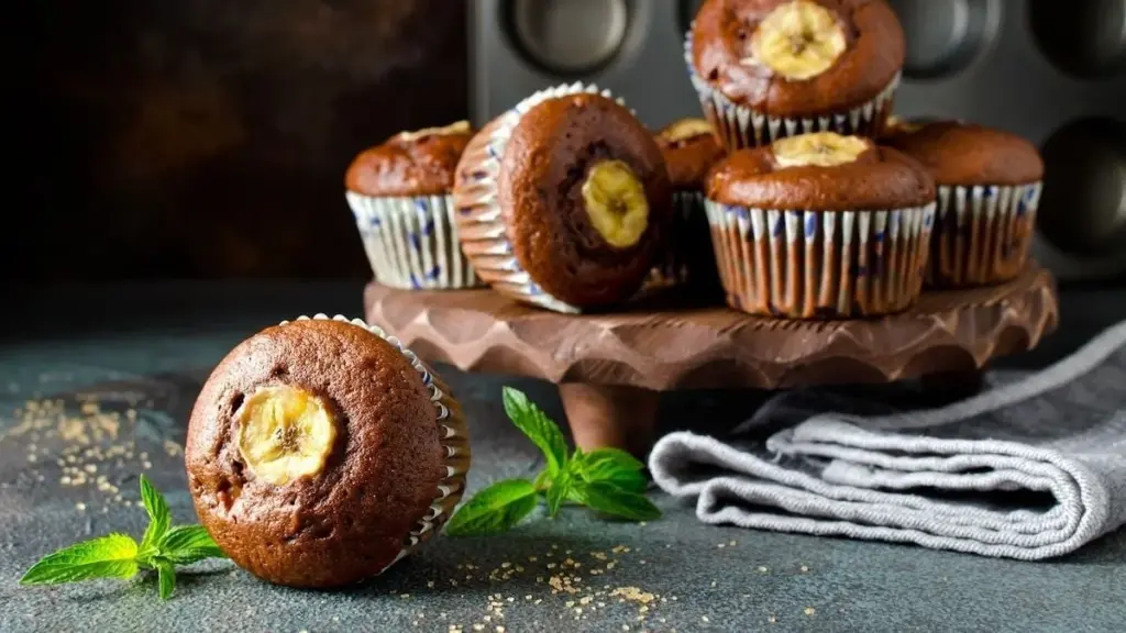 Zappez la farine : le secret du mug cake au chocolat et banane en 4 minutes